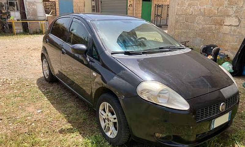 Fiat Punto Adatta Ne...
