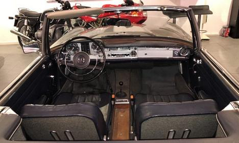 Mercedes-Benz Sl 230...