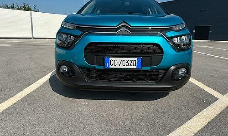 Citroen C3 Shine Fin...