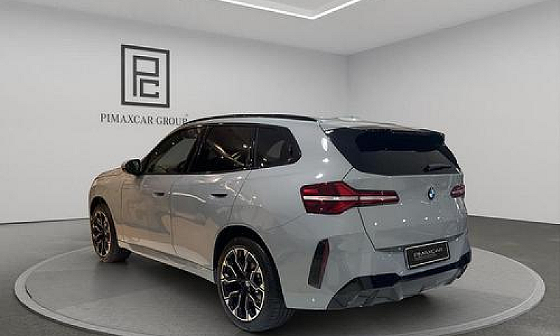 Bmw X3 Xdrive20D Msp...