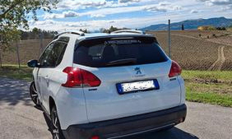 Peugeot 2008 Bluehdi...