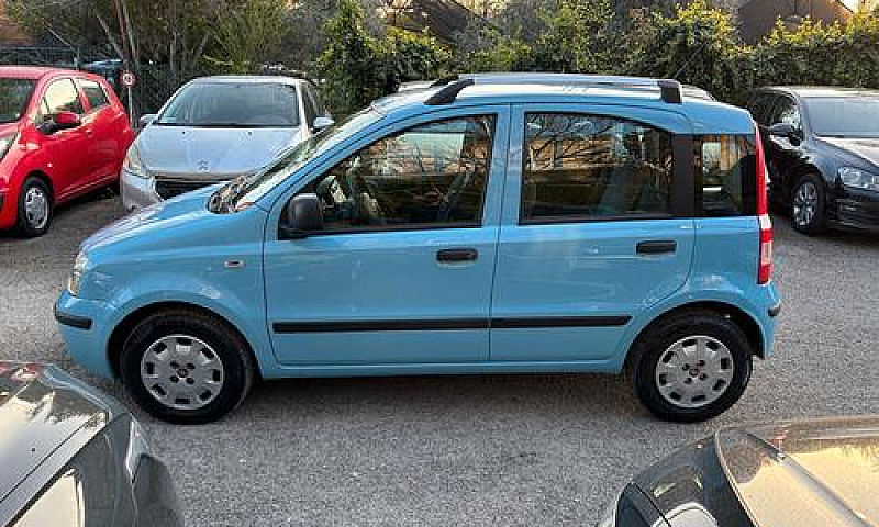 Fiat Panda 1.2 Emoti...
