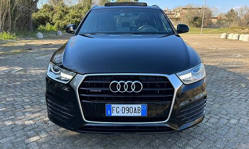 Audi Q3 2.0 Tdi 150 ...