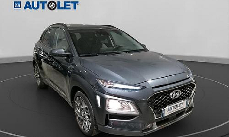 Hyundai Kona Hev 1.6...