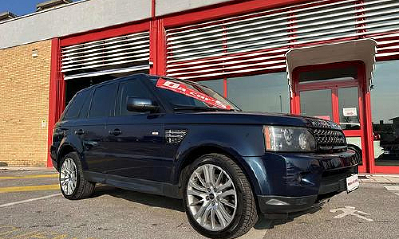 Land Rover Range Rov...