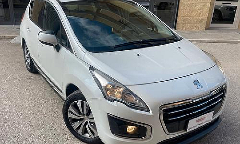 Peugeot 3008 1.6 Hdi...