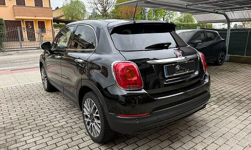Fiat 500X 1.4Benz Ca...