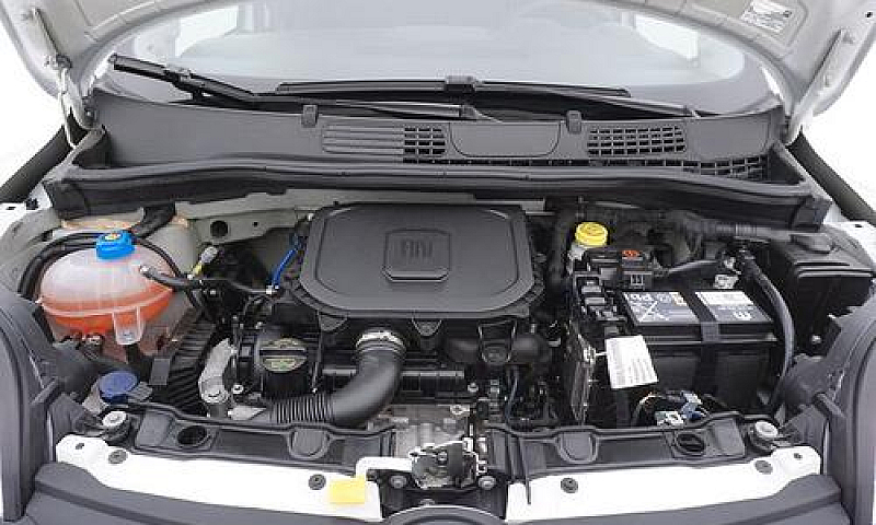Fiat Panda Hybrid Cr...