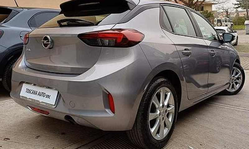 Opel Corsa 2021 Unip...