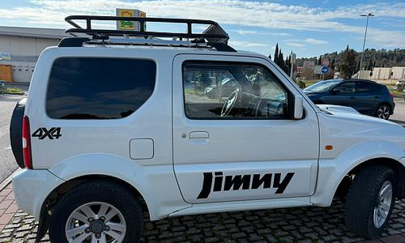 Jimmy Suzuki...