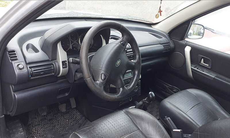 Freelander Restyling...