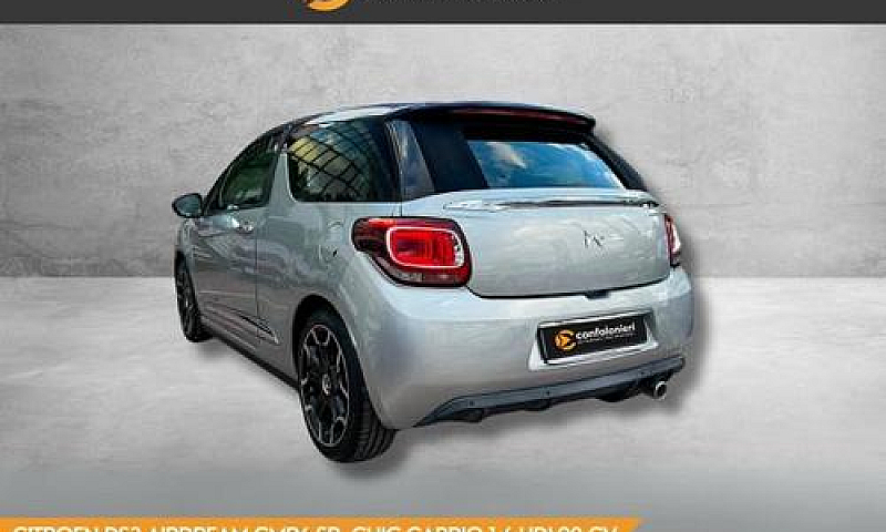 Citroen Ds3 Cabrio 1...