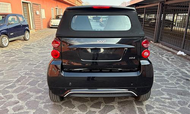 Smart Fortwo 1000 62...