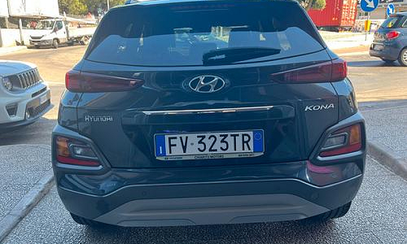 Hyundai Kona 1.6 Crd...