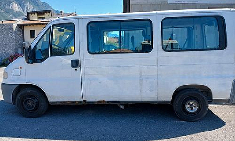 Fiat Ducato 2.8 Jtd....