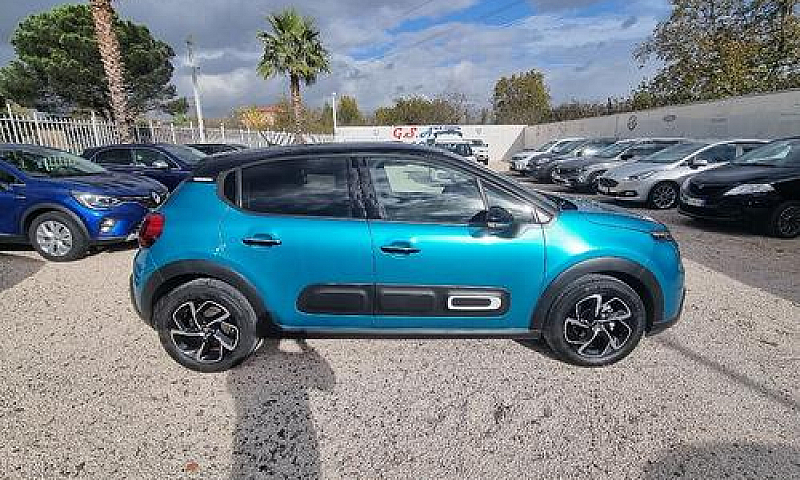 Citroen C3 Puretech ...