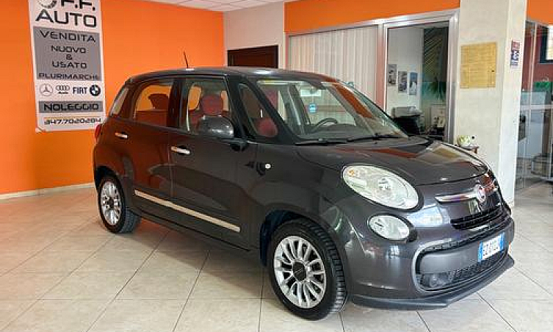 Fiat 500L 1.3 Multij...