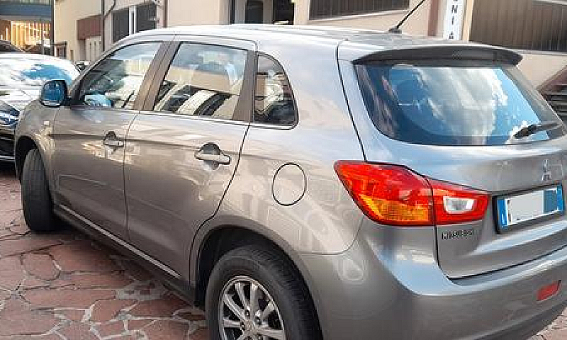 Mitsubishi Asx 1.8 D...