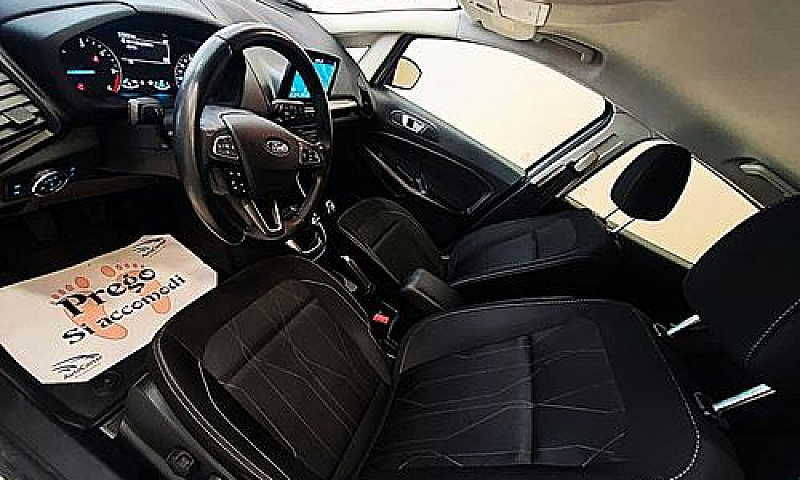 Ford Ecosport 1.5 Td...