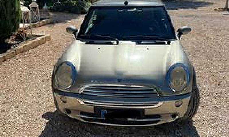Mini Mini Cabrio 1.6...