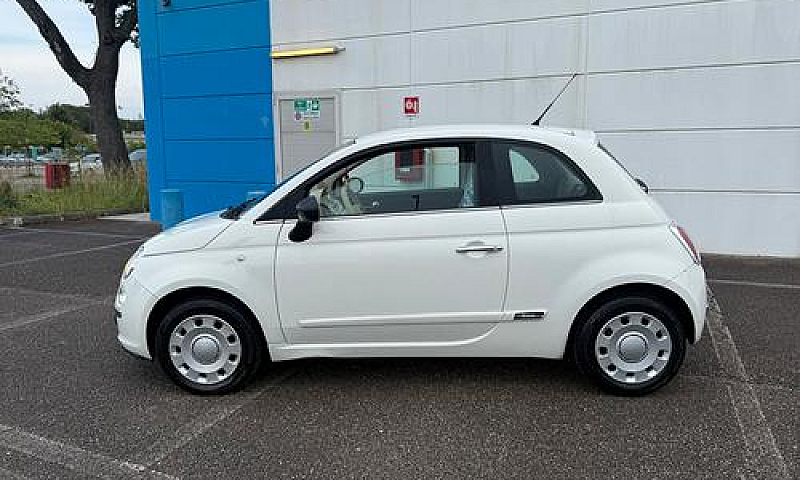 Fiat 500 1.3 Diesel ...