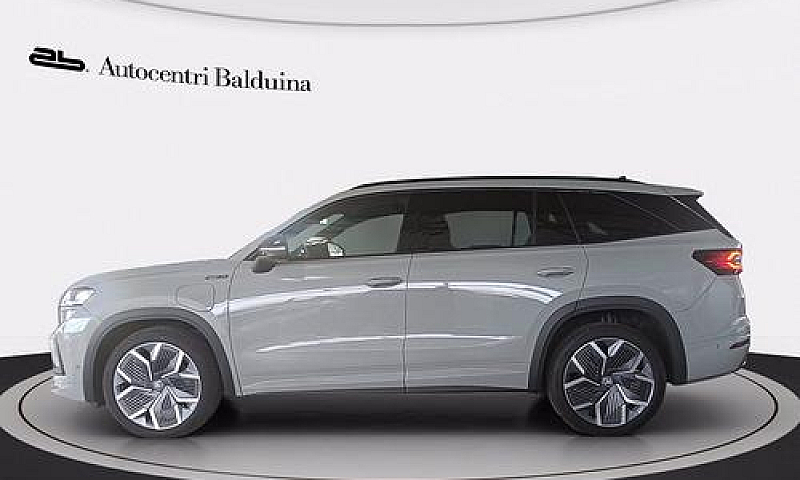 Skoda Kodiaq...