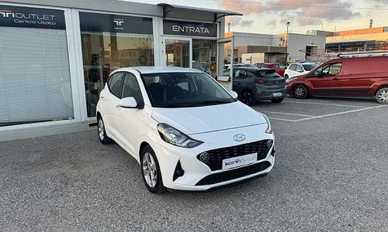 Hyundai I10 Iii 2020...