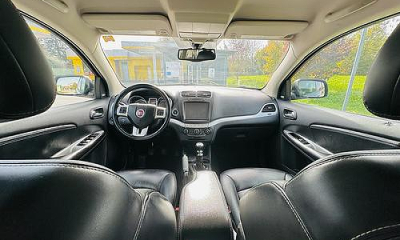 Fiat Freemont 2.0 17...