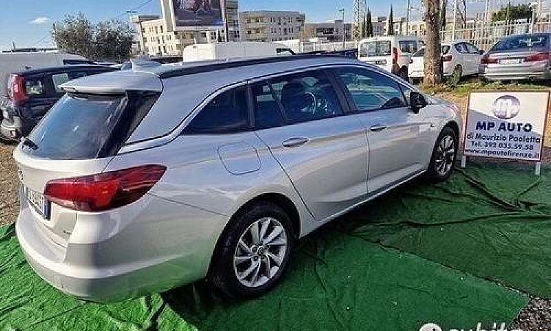 Opel Astra 1.6 Cdti ...