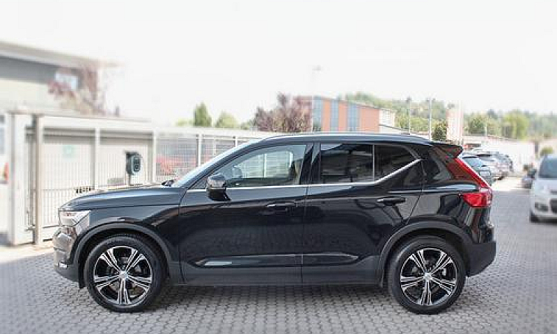 Volvo Xc40 D3 Geartr...