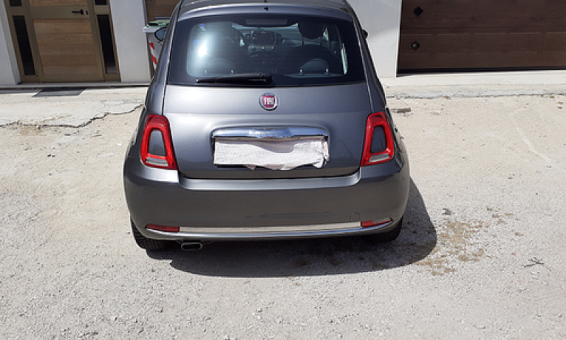 Fiat 500 1.2 12/16...