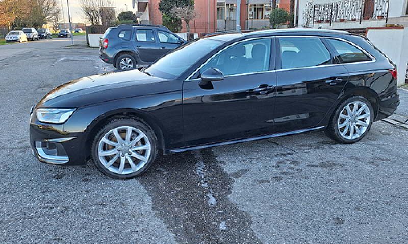 Audi A4 Avant Quattr...