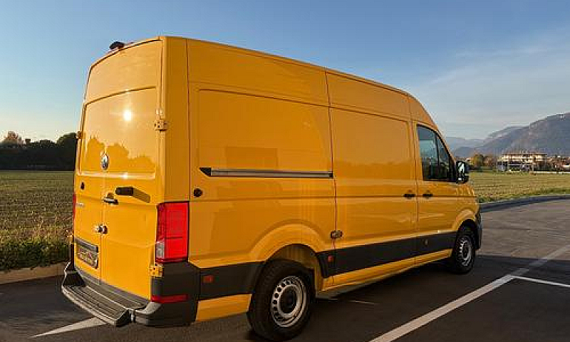 Volkswagen Crafter 3...