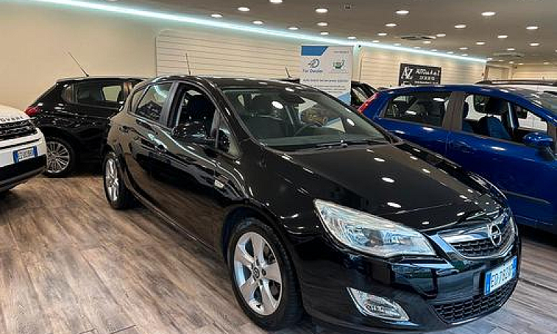 Opel Astra 1.7 Cdti ...