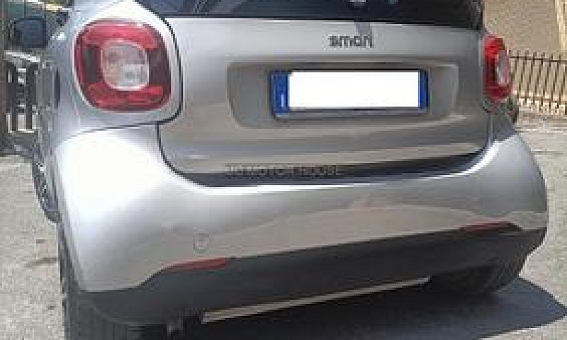 Smart Fortwo Benzina...