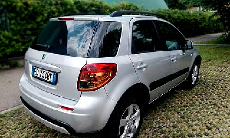 Suzuki Sx4 1.5 16V O...