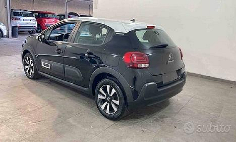 Citroen C3 Puretech ...