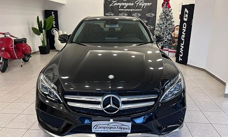 Mercedes-Benz C 220 ...