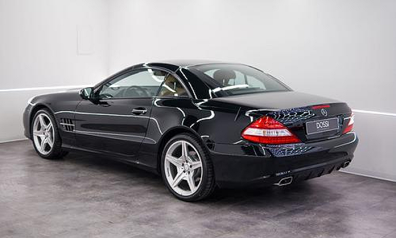 Mercedes-Benz Sl 350...