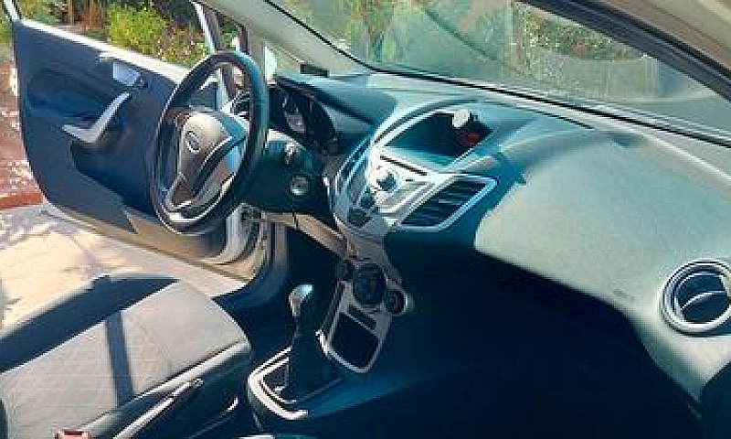 Ford Fiesta Tdci 1.4...