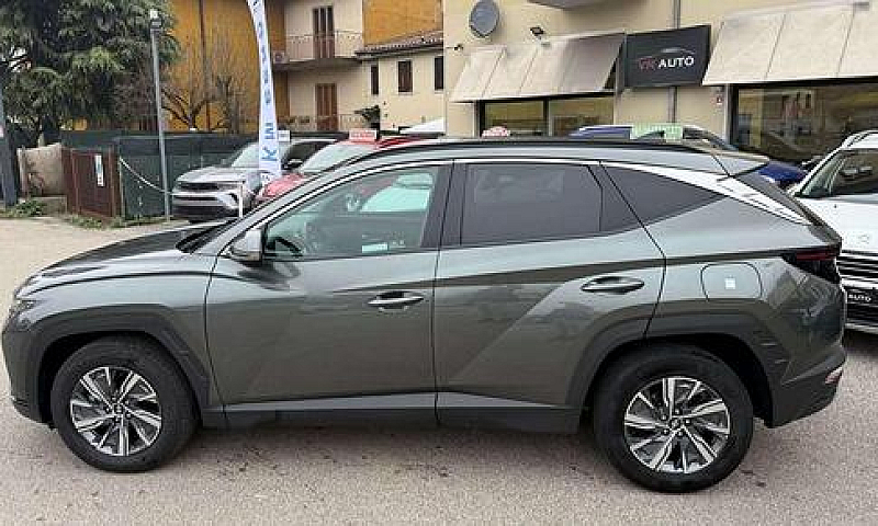 Hyundai Tucson Hybri...