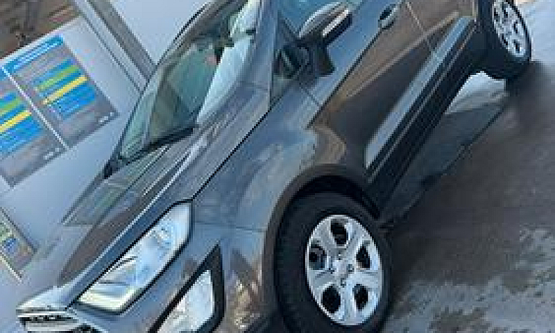 Ford Ecosport...