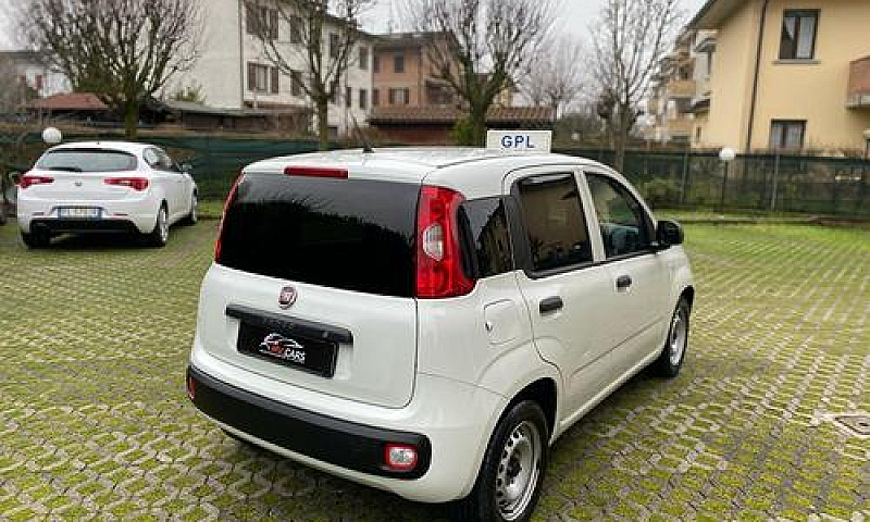Fiat Panda 1.2 Gpl P...
