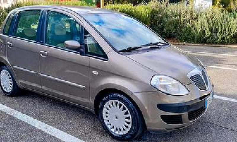 Lancia Musa 1.4 16V ...