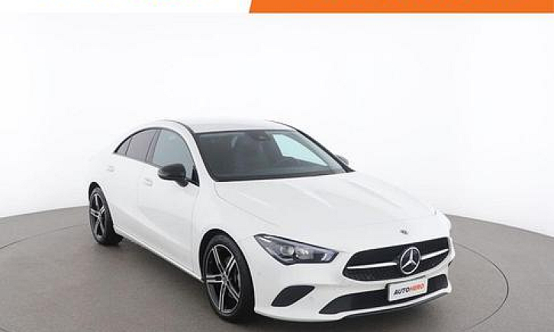 Mercedes-Benz Cla 18...