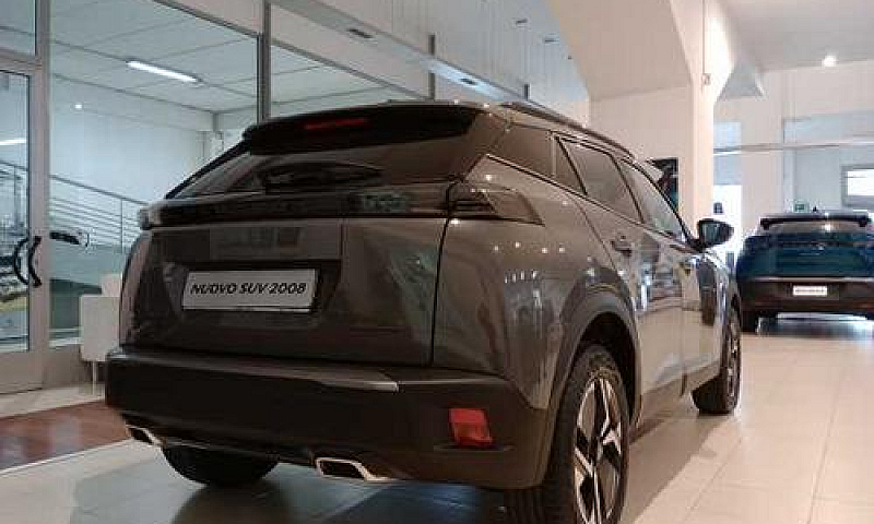Peugeot 2008 Hybrid ...