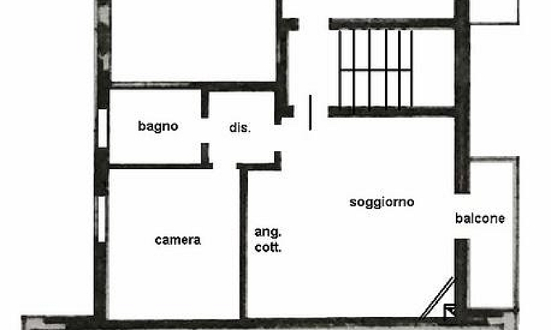 Appartamento Arredat...