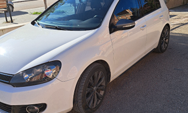 Golf 6 Dsg 2.0 Tdi...