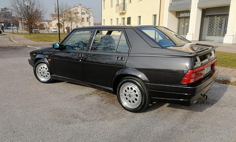 Alfa Romeo 75 - 1991...
