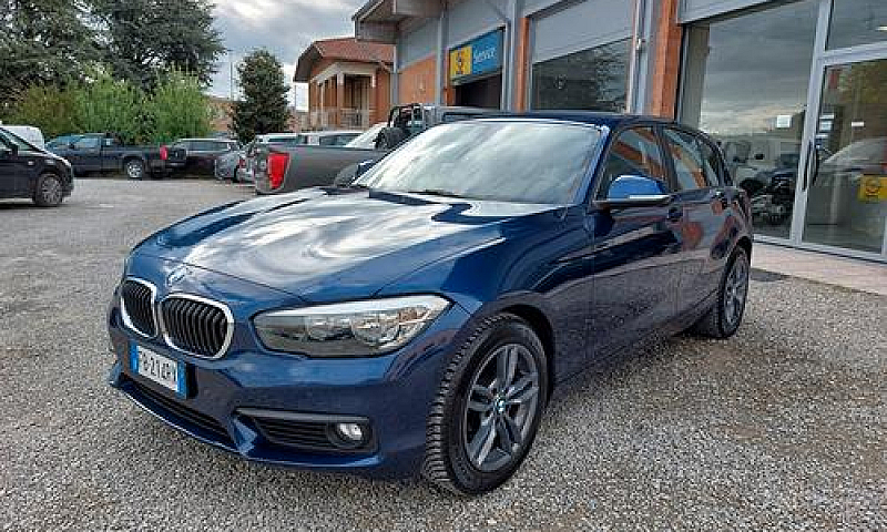 Bmw 114D 5P. Stupend...